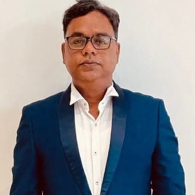 Mr. Prabhash Saha