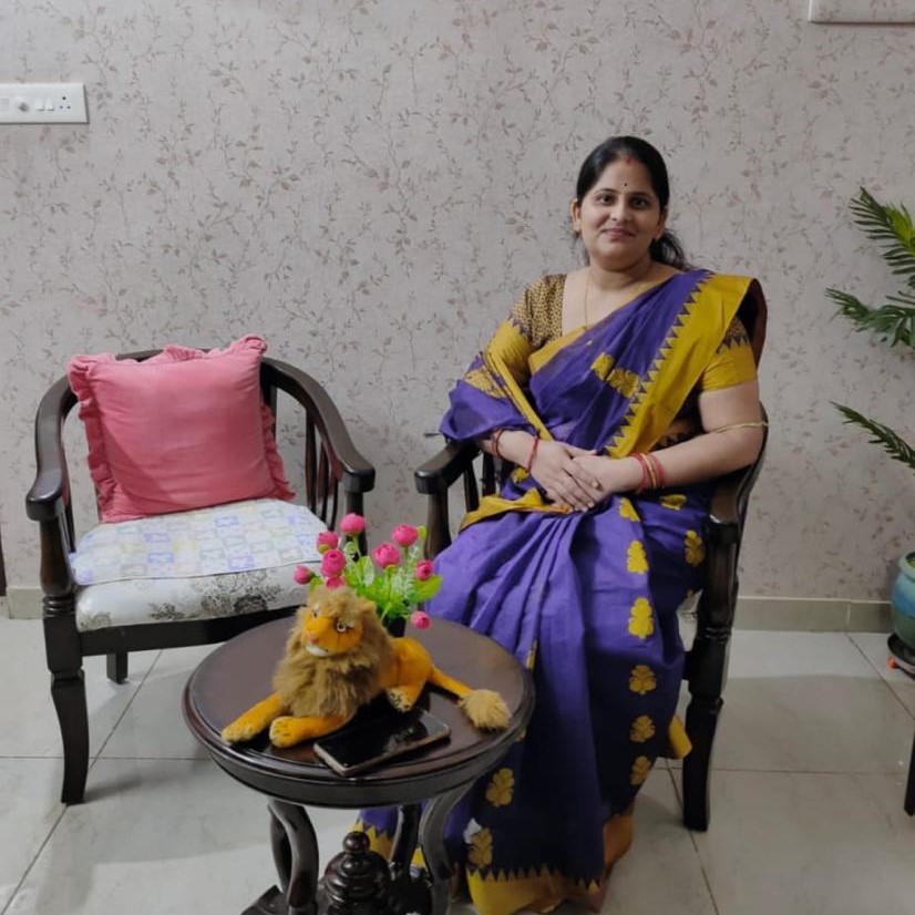 Mrs. Santosini Rath