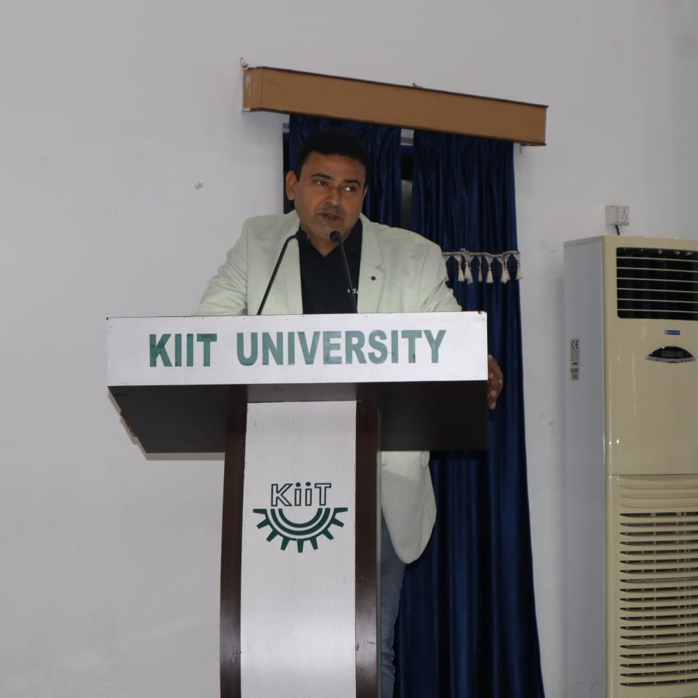 Dr. Lalit Narayan Rath
