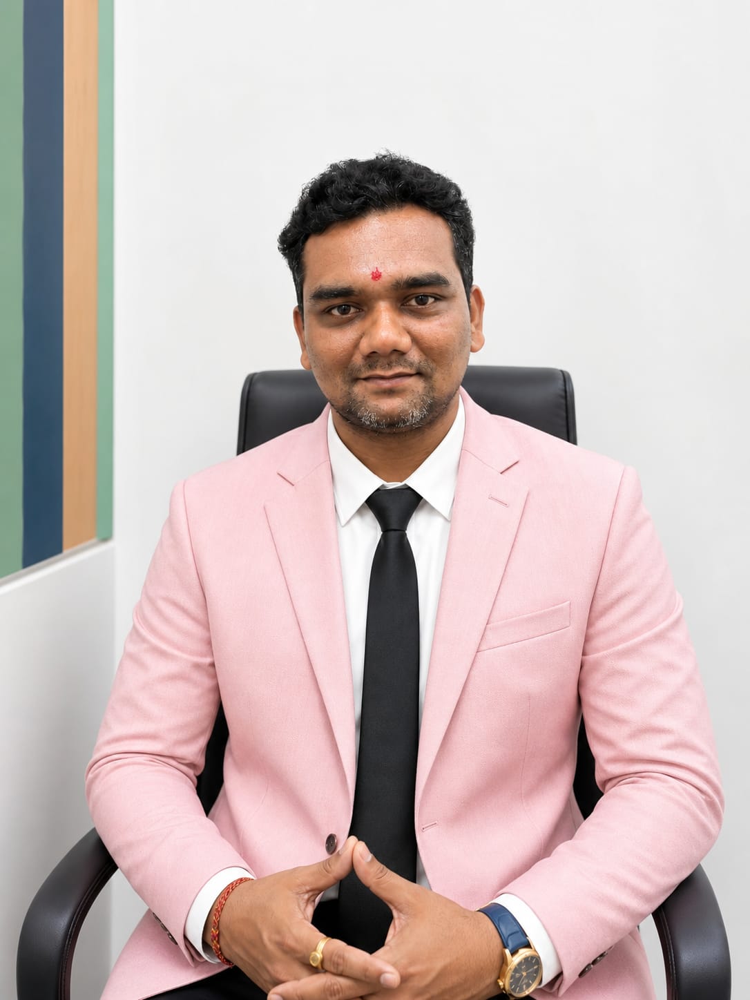 Mr. Ayasakanta Pattnaik