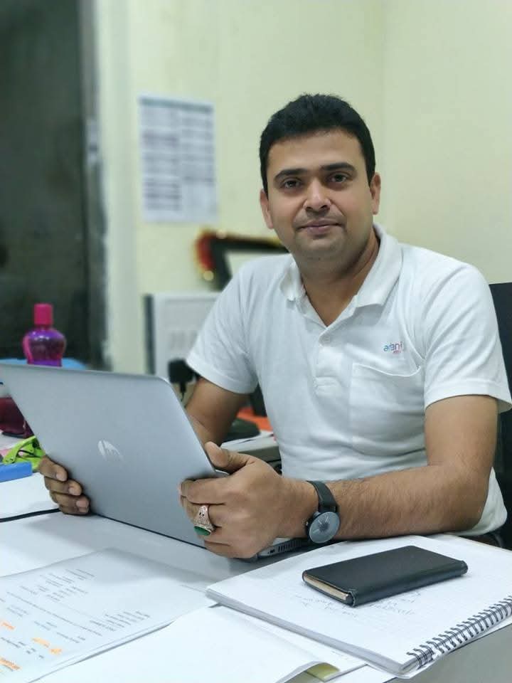 Dr. Lalit Narayan Rath