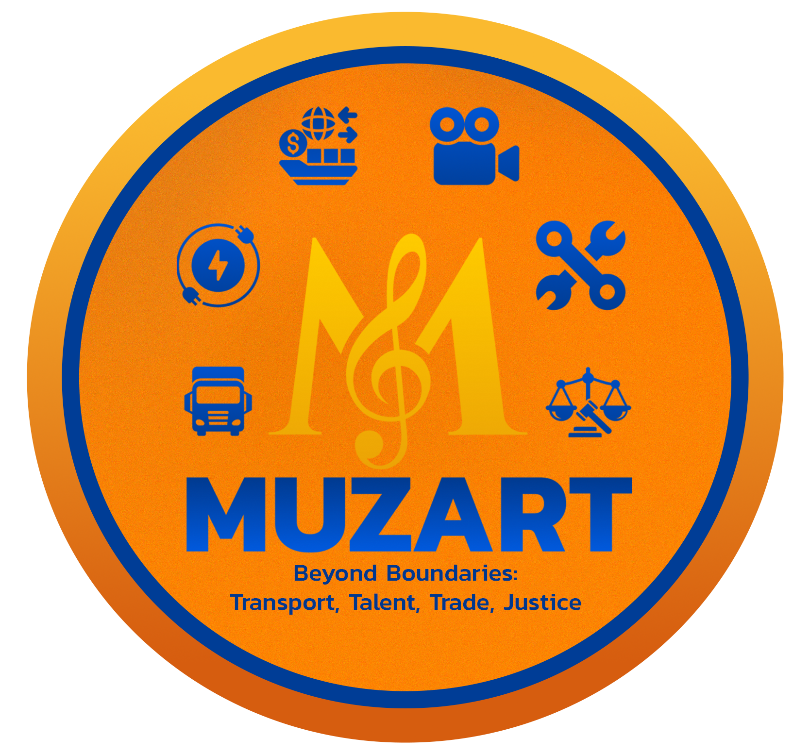Muzart Logo